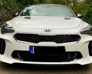 Kia Kia Stinger 3.3 T-GDI AWD GT 360 Garantie Gebrauchtwagen