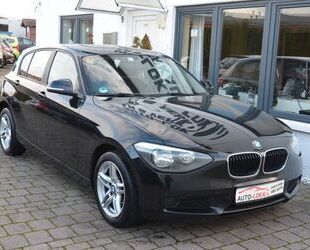 BMW BMW 114 Baureihe 1 Lim. 5-trg.PDC TÜV NEU KETTE N Gebrauchtwagen