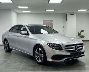 Mercedes-Benz Mercedes-Benz E 200d Lim./TEMP/AHK/NAVI/360°/DAB/L Gebrauchtwagen