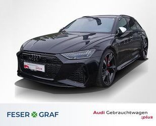 Audi Audi RS6 Avant Keramik,Pano,Standhzg,HUD,B&O,Laser Gebrauchtwagen