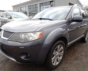 Mitsubishi Mitsubishi Outlander 2.2 DI-D Instyle, 115KW, LEDE Gebrauchtwagen