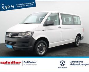 VW Volkswagen T6 Kombi / Navi, 9-Sitzer, Bluetooth, K Gebrauchtwagen