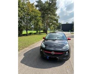 Opel Opel Adam GLAM 1.4 74kW GLAM Gebrauchtwagen