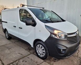 Opel Opel Vivaro B Kasten 2,8t*NAVI*KAMERA*STANDHEIZUNG Gebrauchtwagen