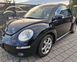 VW Volkswagen New Beetle 1,6 /TOP! Gebrauchtwagen