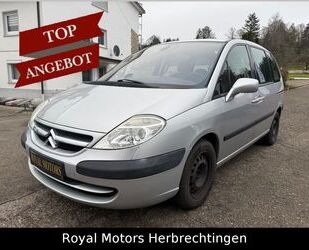 Citroen Citroën C8 HDi 135 FAP Tendance **2-HAND**AHK**7-S Gebrauchtwagen