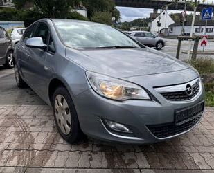 Opel Astra Gebrauchtwagen