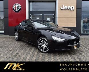 Maserati Maserati Ghibli S Q4*SPORT*20 ZOLL*LEDER*XENON*SHZ Gebrauchtwagen