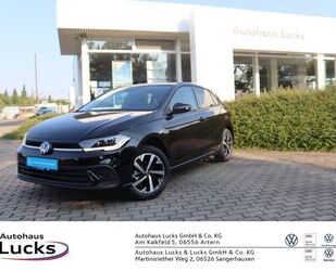 VW Volkswagen Polo MOVE 1,0 l TSI 70 kW KLIMA LED AL Gebrauchtwagen