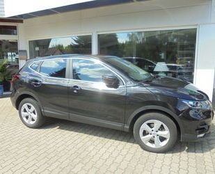 Nissan Nissan Qashqai 1.3 DIG-T 158PS Xtronic Acenta Gebrauchtwagen