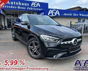 Mercedes-Benz Mercedes-Benz GLA 220 d 4Matic+AMG+Distronic+AHK+K Gebrauchtwagen