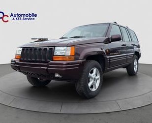 Jeep Jeep Grand Cherokee Ltd.*4.0L V6*1. Hand*HU/AU Neu Gebrauchtwagen