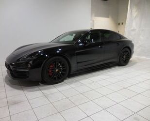 Porsche Porsche Panamera GTS Carbon Alcantara Red Gebrauchtwagen