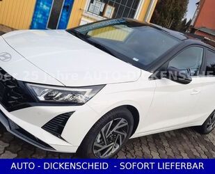 Hyundai Hyundai i20 1.0T DCT MJ24-NAVI-KLIMATRONIC-SHZ-LHZ Gebrauchtwagen