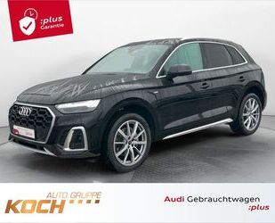 Audi Audi Q5 50 TDI q. Tiptr. S-Line 2x, Matrix LED, AH Gebrauchtwagen