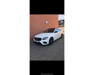 Mercedes-Benz Mercedes-Benz E 220 d Autom,AMG,MBEAM,Kamera,Pano, Gebrauchtwagen