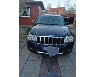 Jeep Jeep Grand Cherokee Limited 3.0 CRD Automatik Limi Gebrauchtwagen