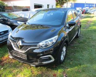 Renault Renault Captur Limited Gebrauchtwagen