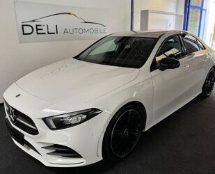 Mercedes-Benz Mercedes-Benz A -Klasse Lim. A 250 4Matic AMG Line Gebrauchtwagen