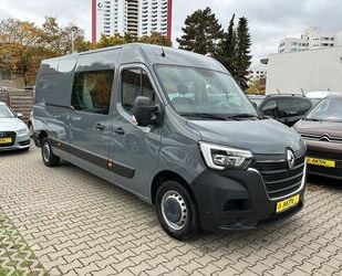 Renault Renault Master III 2.3 dCi 135 L3H2 HKa 3,5t Doka Gebrauchtwagen