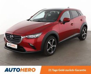 Mazda Mazda CX-3 2.0 Skyactiv-G Signature + *NAVI*SHZ*PD Gebrauchtwagen