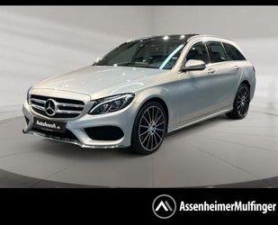 Mercedes-Benz Mercedes-Benz C 300 T AMG **Head-up/Pano/AHK/Kamer Gebrauchtwagen