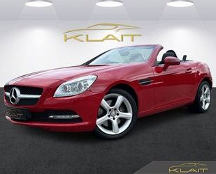 Mercedes-Benz Mercedes-Benz SLK 250 2.Hand 32000 KM Automatik Gebrauchtwagen