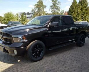 Dodge Dodge RAM 1500 SLT Classic 5.7 V8 Black Gebrauchtwagen