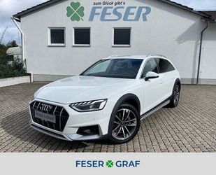 Audi Audi A4 allroad qu. 40 TDI S tr. AHK VIRT HEAD MAT Gebrauchtwagen