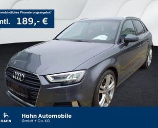 Audi Audi A3 Sportback 35TFSI sport LED PDC Navi Sitzh Gebrauchtwagen