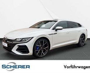 VW Volkswagen Arteon R Shooting Brake 4M SOFORT VERFÜ Gebrauchtwagen