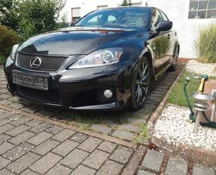 Lexus Lexus IS-F V8 423PS Garantie Unfallfrei Gebrauchtwagen