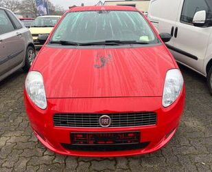 Fiat Fiat Grande Punto 1.4 8V Feel Gebrauchtwagen