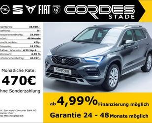 Seat Seat Ateca Xperience 1.5 TSI Autom. Allwetter AHK Gebrauchtwagen