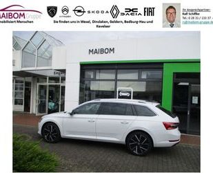 Skoda Skoda Superb Combi 2.0 TDI DSG Style,Standort Geld Gebrauchtwagen