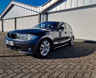 BMW BMW 120i Benzin / Gas Gebrauchtwagen