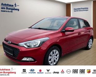 Hyundai Hyundai i20 1.2 Trend SHZ LenkradHZG PDC Gebrauchtwagen