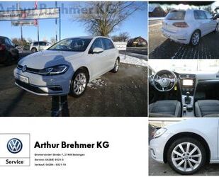 VW Volkswagen Golf VII 2.0 TDI BMT Highline NAVI SHZ Gebrauchtwagen