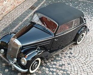 Mercedes-Benz Mercedes-Benz 220 B Cabriolet neuwertig Gebrauchtwagen