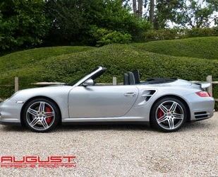 Porsche Porsche 997 Turbo Cabriolet MY08 Gebrauchtwagen