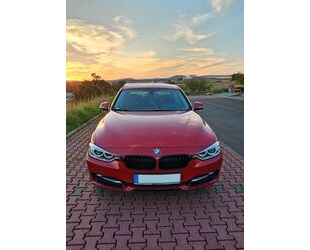 BMW BMW 318d Sport Line Gebrauchtwagen