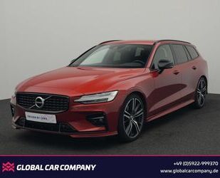 Volvo Volvo V60 T5 R-Design,AHK,H&K,LED,ACC,BLIS,NAV,KAM Gebrauchtwagen