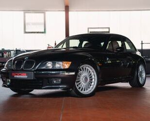 BMW BMW Z3 Coupé 2.8 *Glasdach*Ele.Sitze*Tempomat*dt.K Gebrauchtwagen