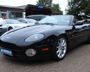 Aston Martin Aston Martin DB7 Vantage Volante V12 Cabrio Gebrauchtwagen