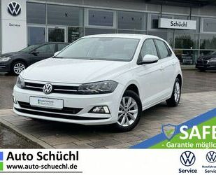 VW Volkswagen Polo 1.0 TSI Highline 15