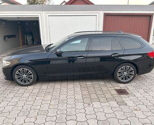 BMW BMW 520d Tour. Sportline, ACC, RFK, NAV Pro, SH, G Gebrauchtwagen