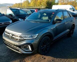 VW Volkswagen T-Roc 1.5 TSI DSG R-Line*Black Style*Ka Gebrauchtwagen