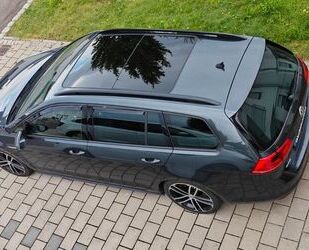 VW Volkswagen Golf 2.0 TDI DSG BMT GTD Variant GTD Gebrauchtwagen