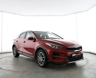 Kia Kia XCeed 1.5 T-GDI Silber|SHZG|PDC+RFK|LED|CarPla Gebrauchtwagen