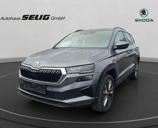 Skoda Skoda Karoq 1.5 TSI 150 PS DSG Tour,AHK,Rü-Kam,pAC Gebrauchtwagen